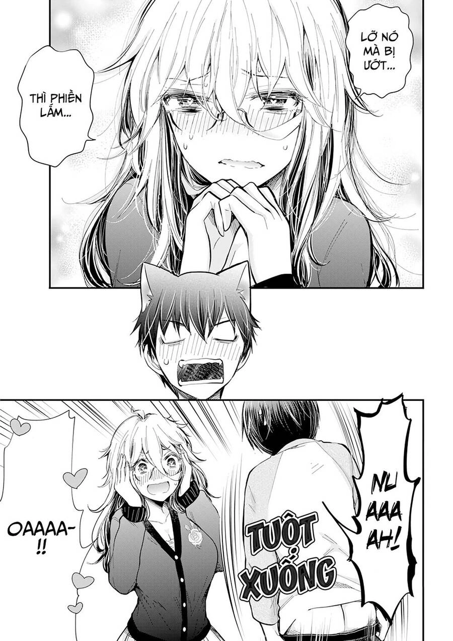 Shingeki No Eroko-San Chapter 32 - 20