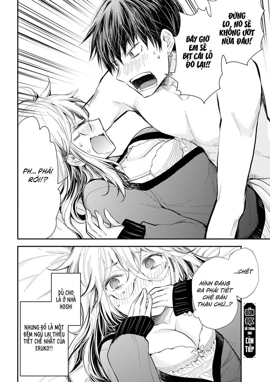 Shingeki No Eroko-San Chapter 32 - 21