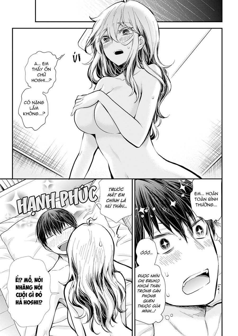 Shingeki No Eroko-San Chapter 33 - 4