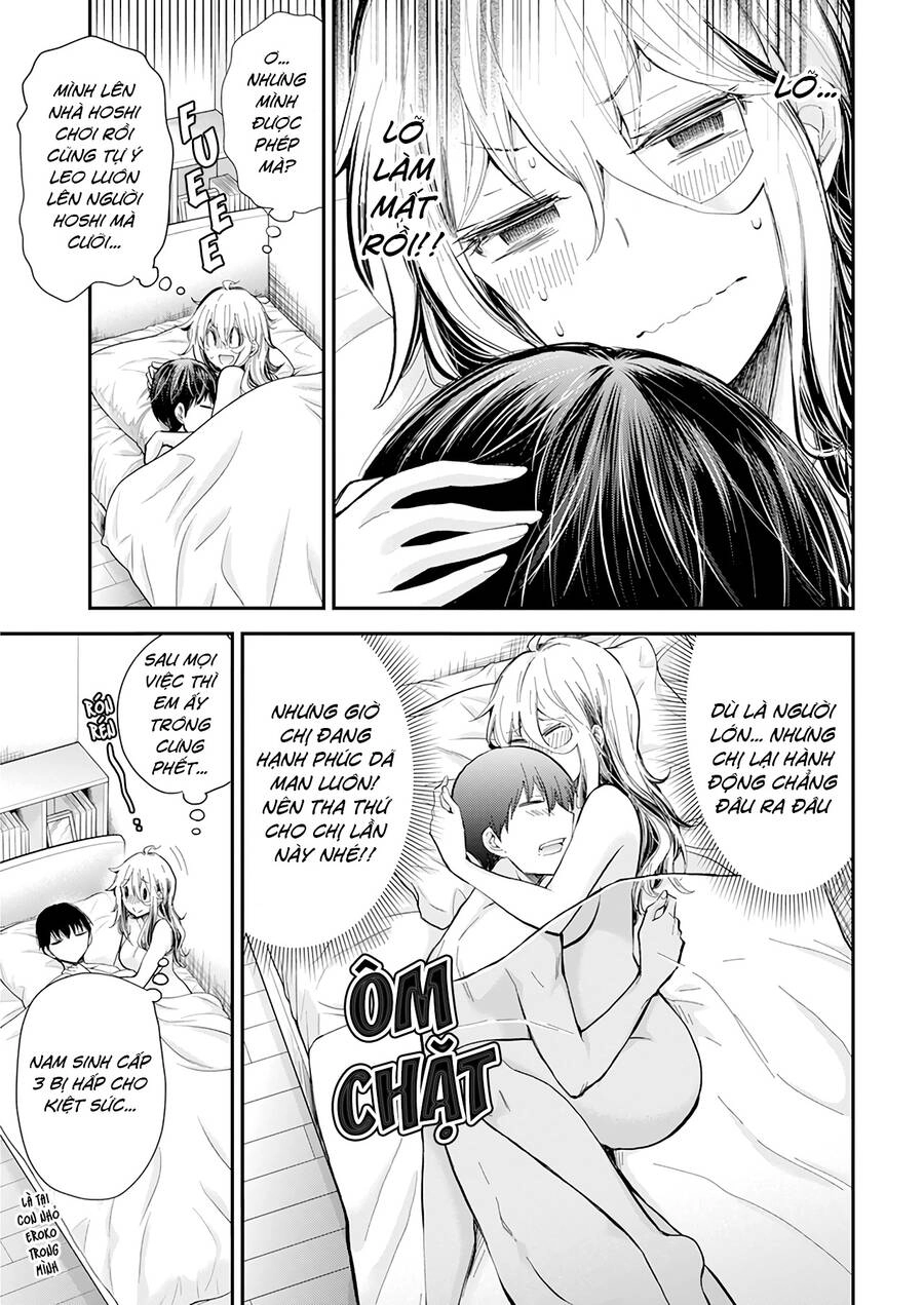 Shingeki No Eroko-San Chapter 33 - 8