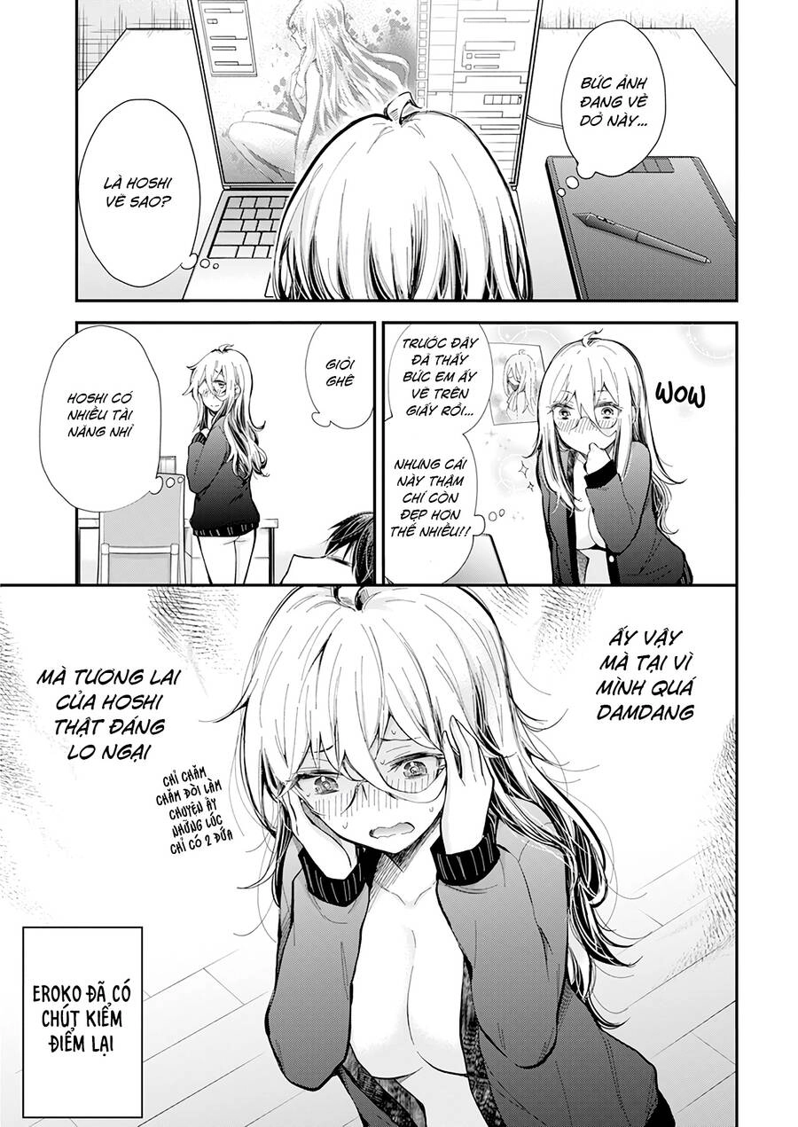 Shingeki No Eroko-San Chapter 33 - 10