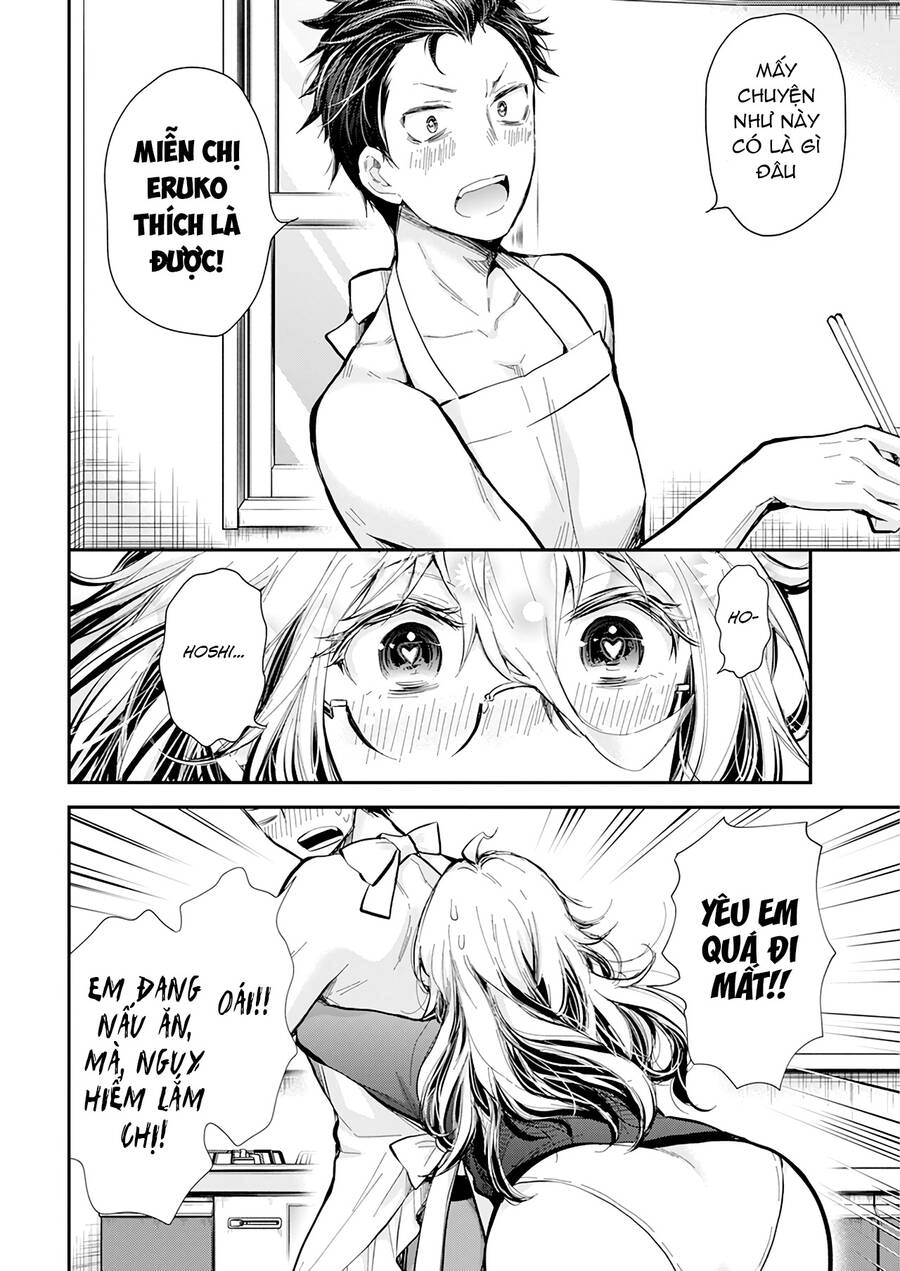 Shingeki No Eroko-San Chapter 33 - 19