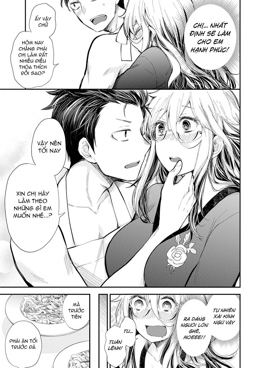 Shingeki No Eroko-San Chapter 33 - 20