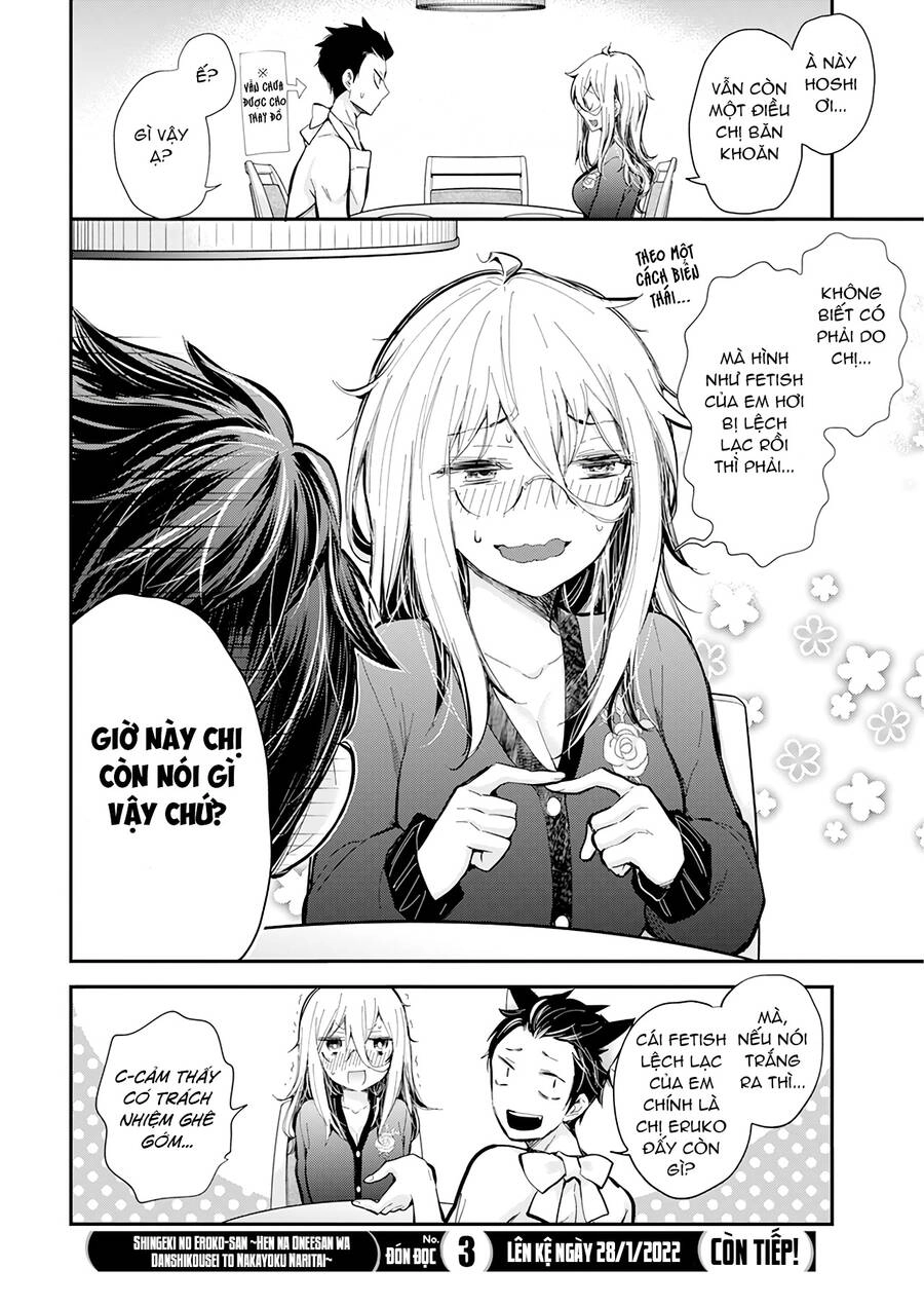 Shingeki No Eroko-San Chapter 33 - 21