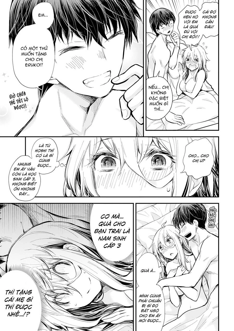 Shingeki No Eroko-San Chapter 34 - 6