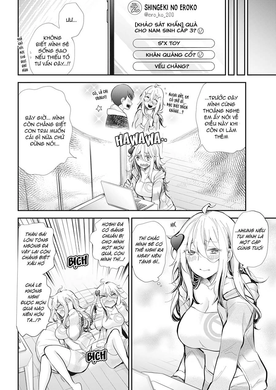 Shingeki No Eroko-San Chapter 34 - 7