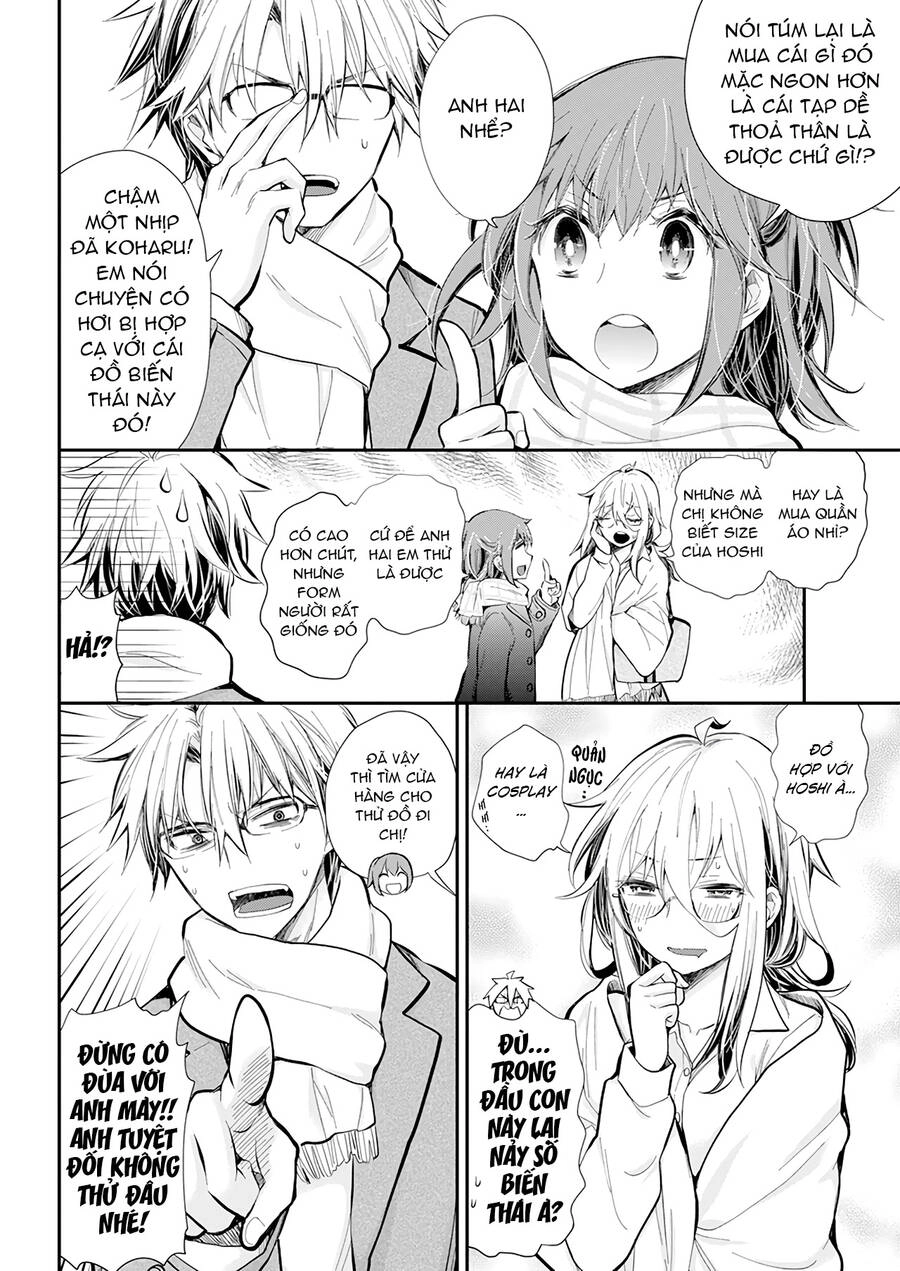 Shingeki No Eroko-San Chapter 34 - 9