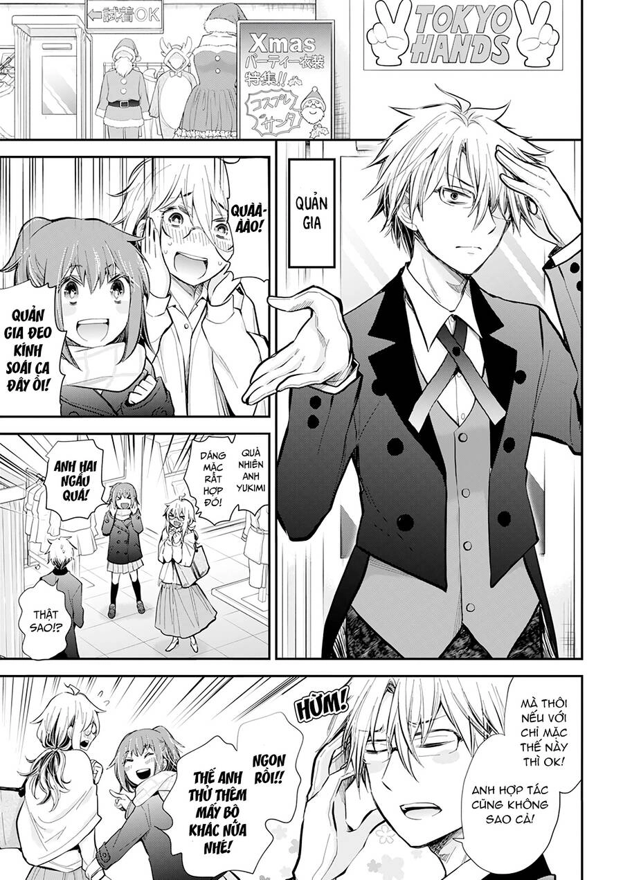 Shingeki No Eroko-San Chapter 34 - 10