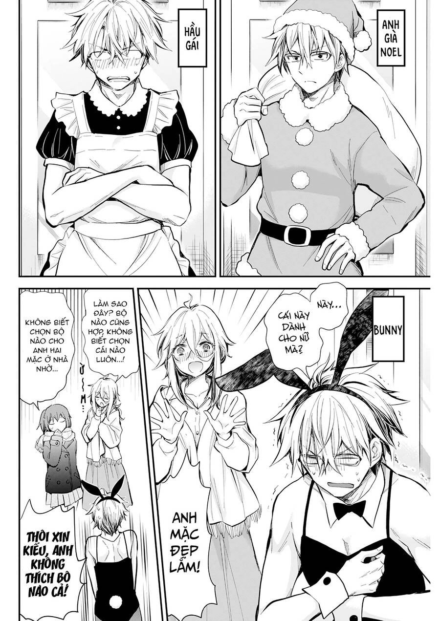 Shingeki No Eroko-San Chapter 34 - 11