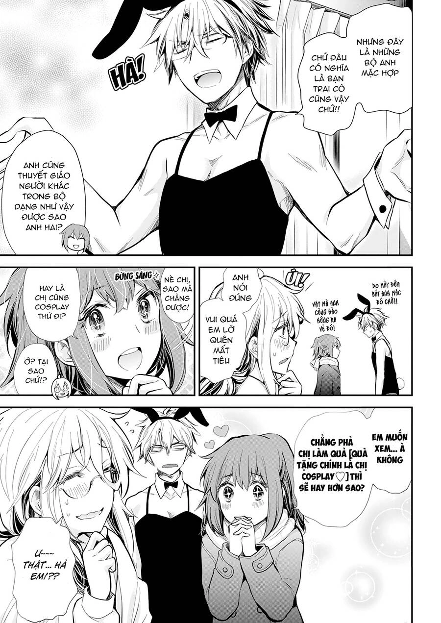 Shingeki No Eroko-San Chapter 34 - 12