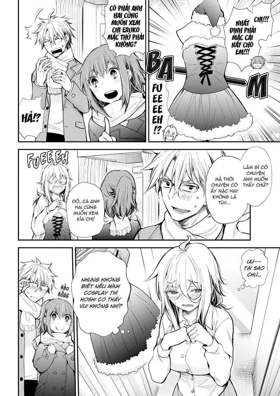 Shingeki No Eroko-San Chapter 34 - 13