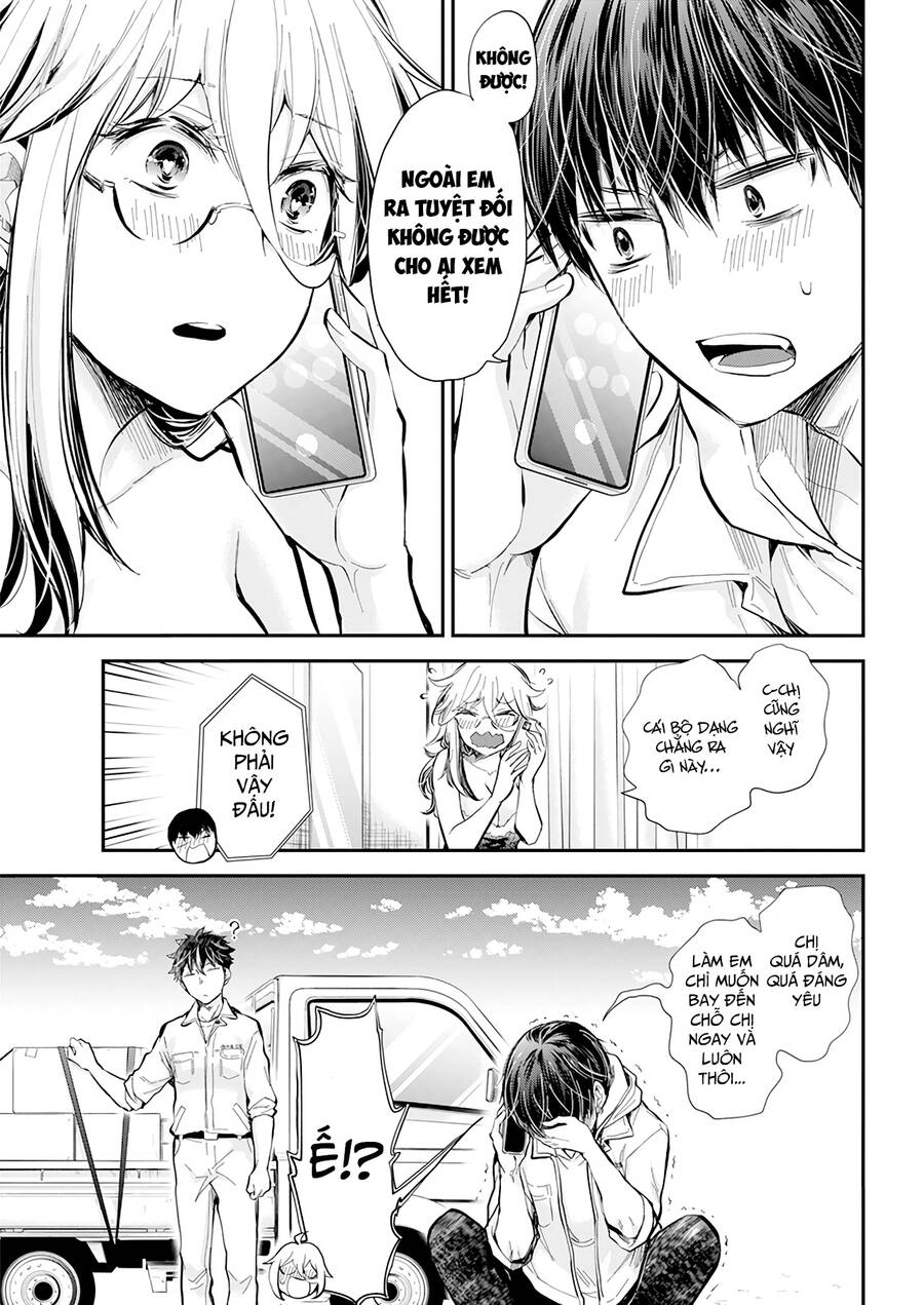 Shingeki No Eroko-San Chapter 34 - 16