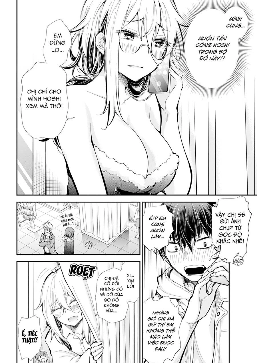 Shingeki No Eroko-San Chapter 34 - 17