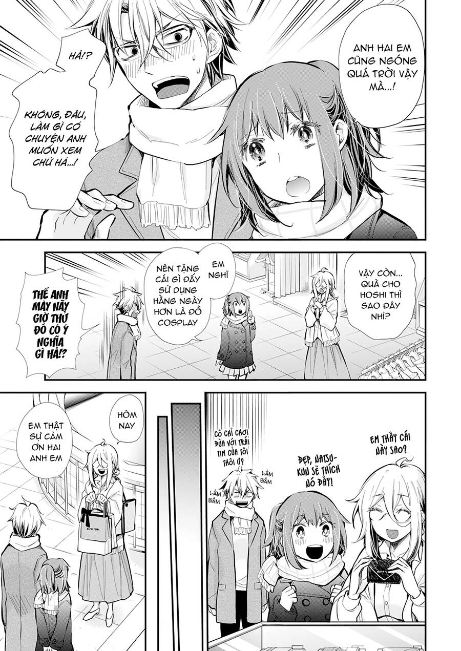 Shingeki No Eroko-San Chapter 34 - 18