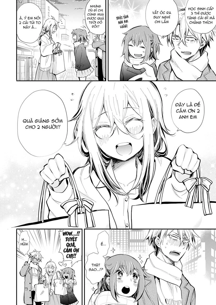 Shingeki No Eroko-San Chapter 34 - 19