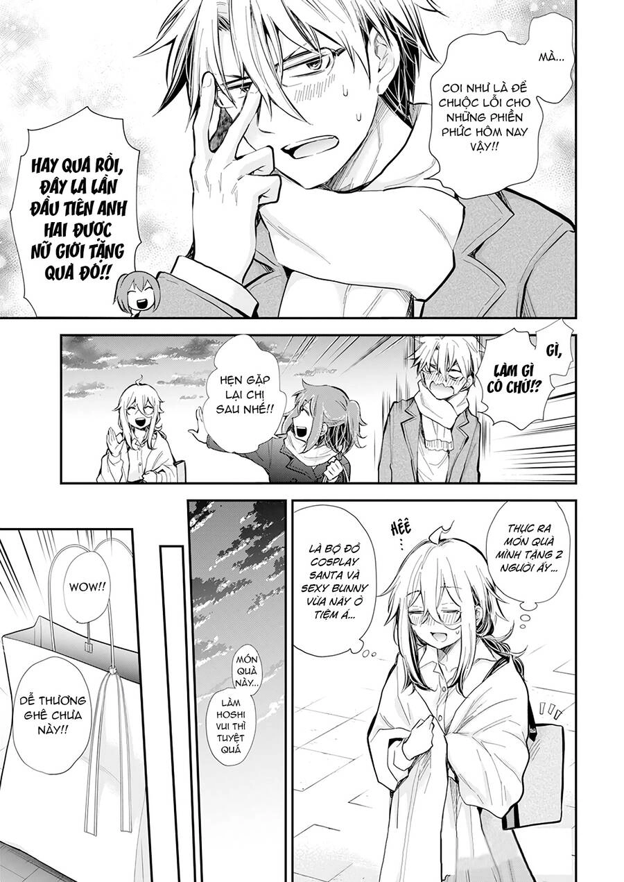 Shingeki No Eroko-San Chapter 34 - 20