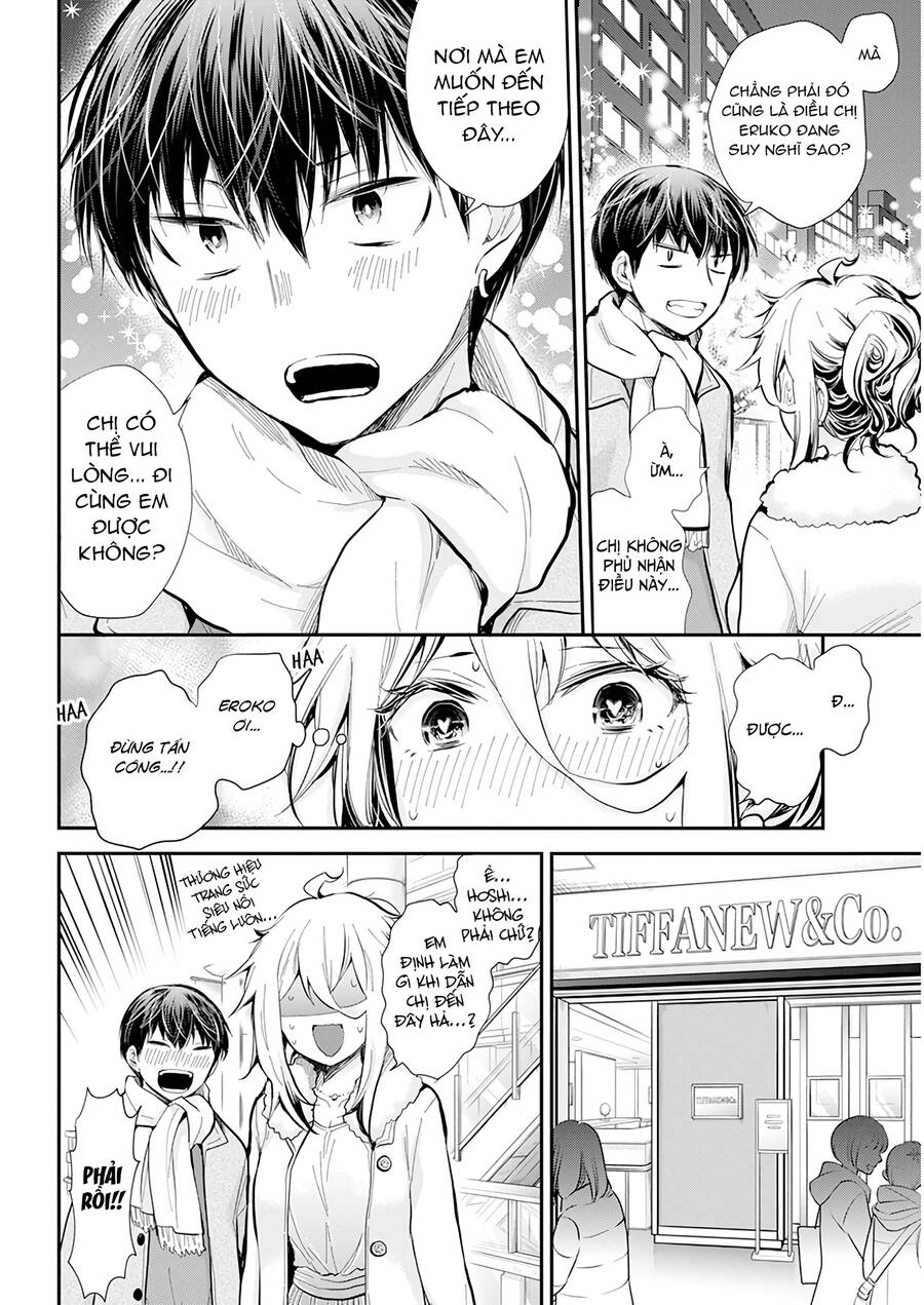 Shingeki No Eroko-San Chapter 35 - 11