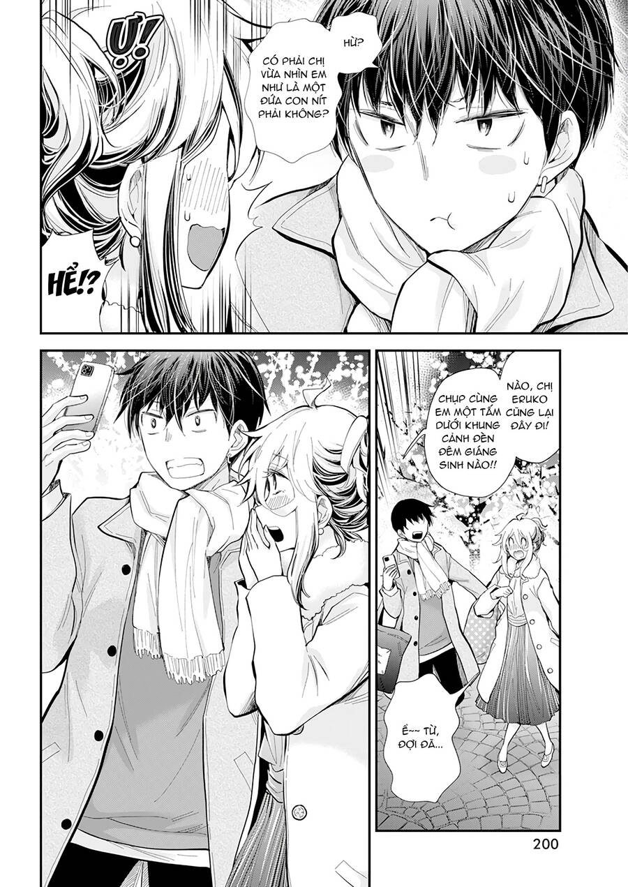 Shingeki No Eroko-San Chapter 35 - 17