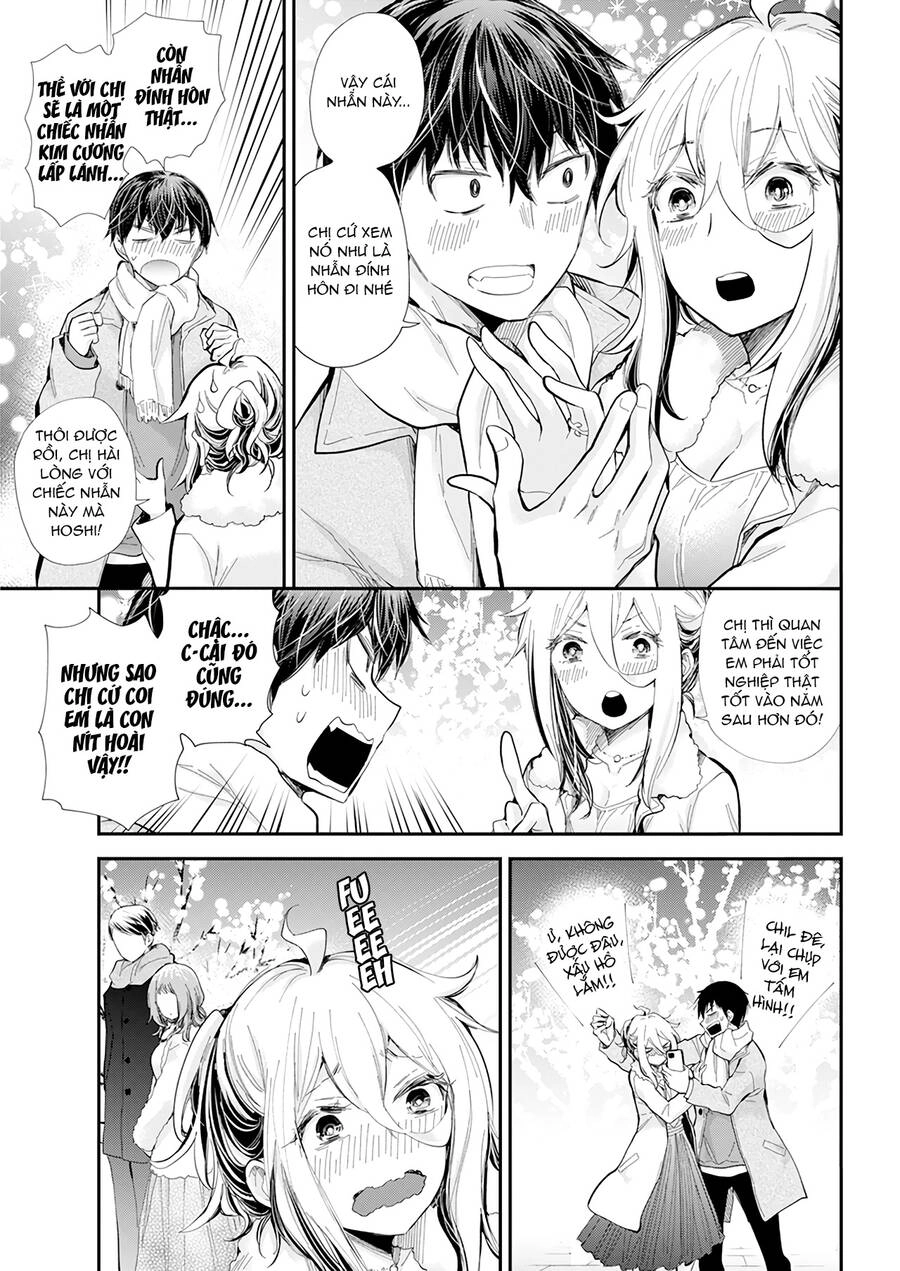 Shingeki No Eroko-San Chapter 35 - 18