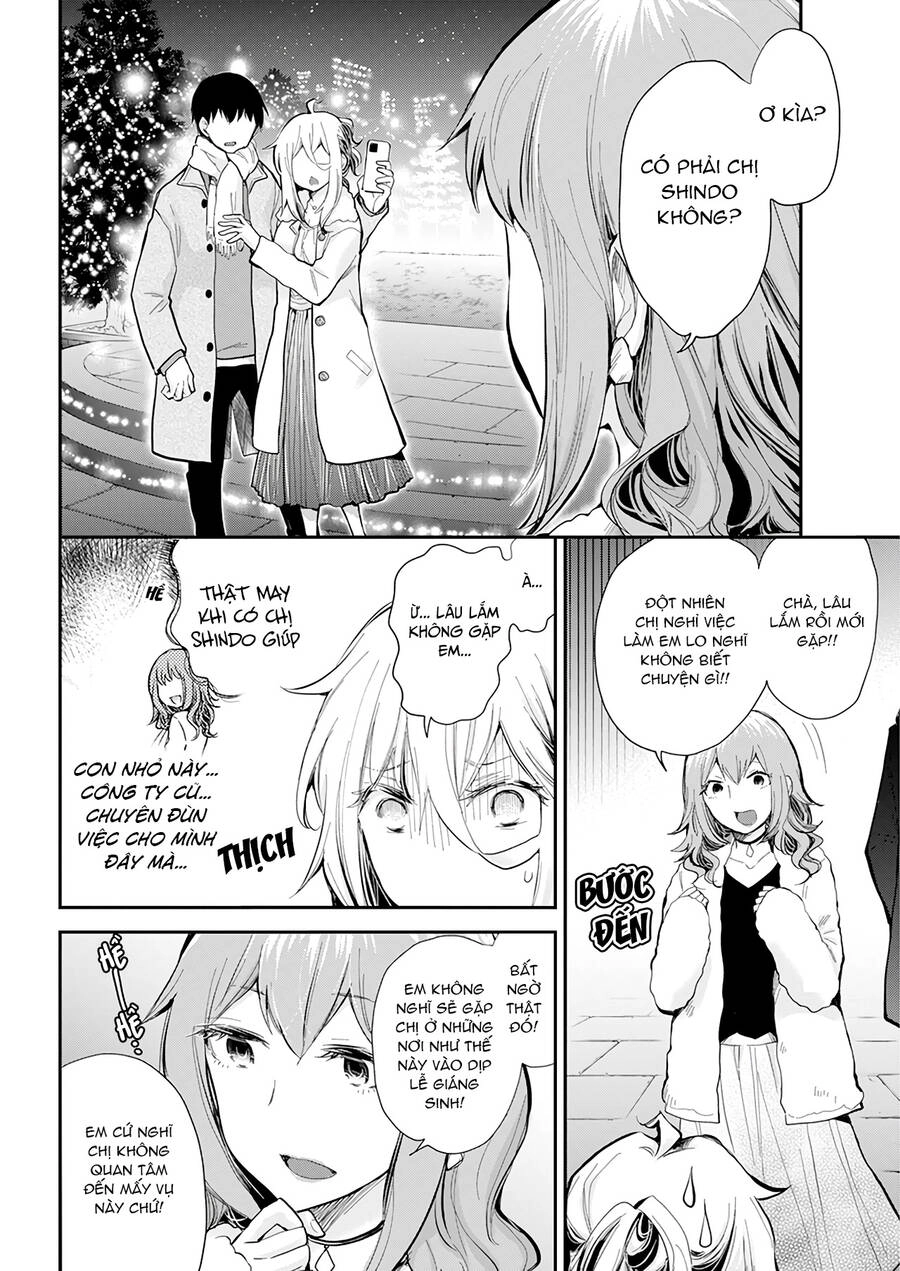 Shingeki No Eroko-San Chapter 35 - 19