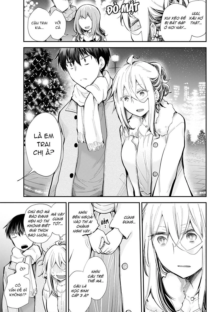 Shingeki No Eroko-San Chapter 35 - 20