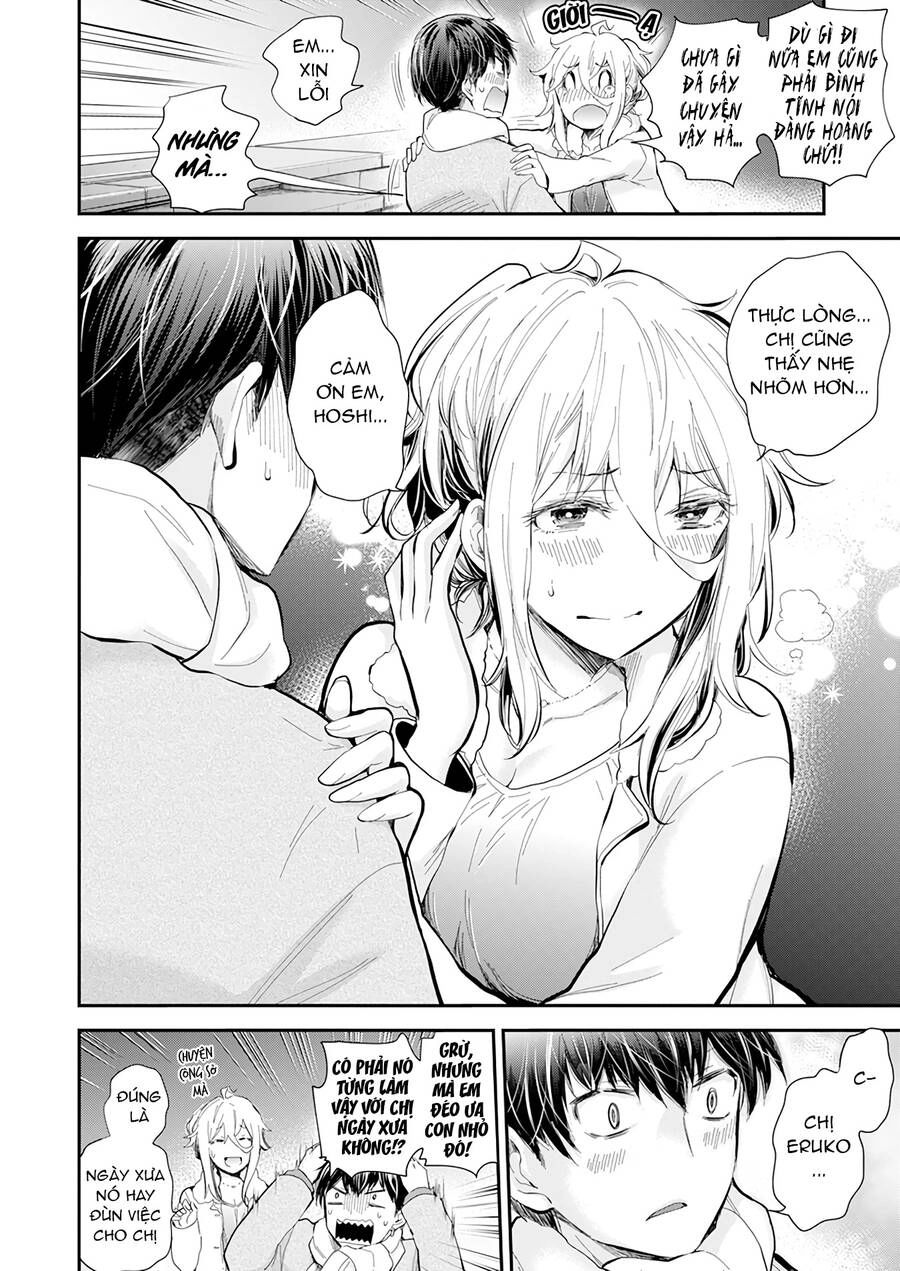 Shingeki No Eroko-San Chapter 36 - 6