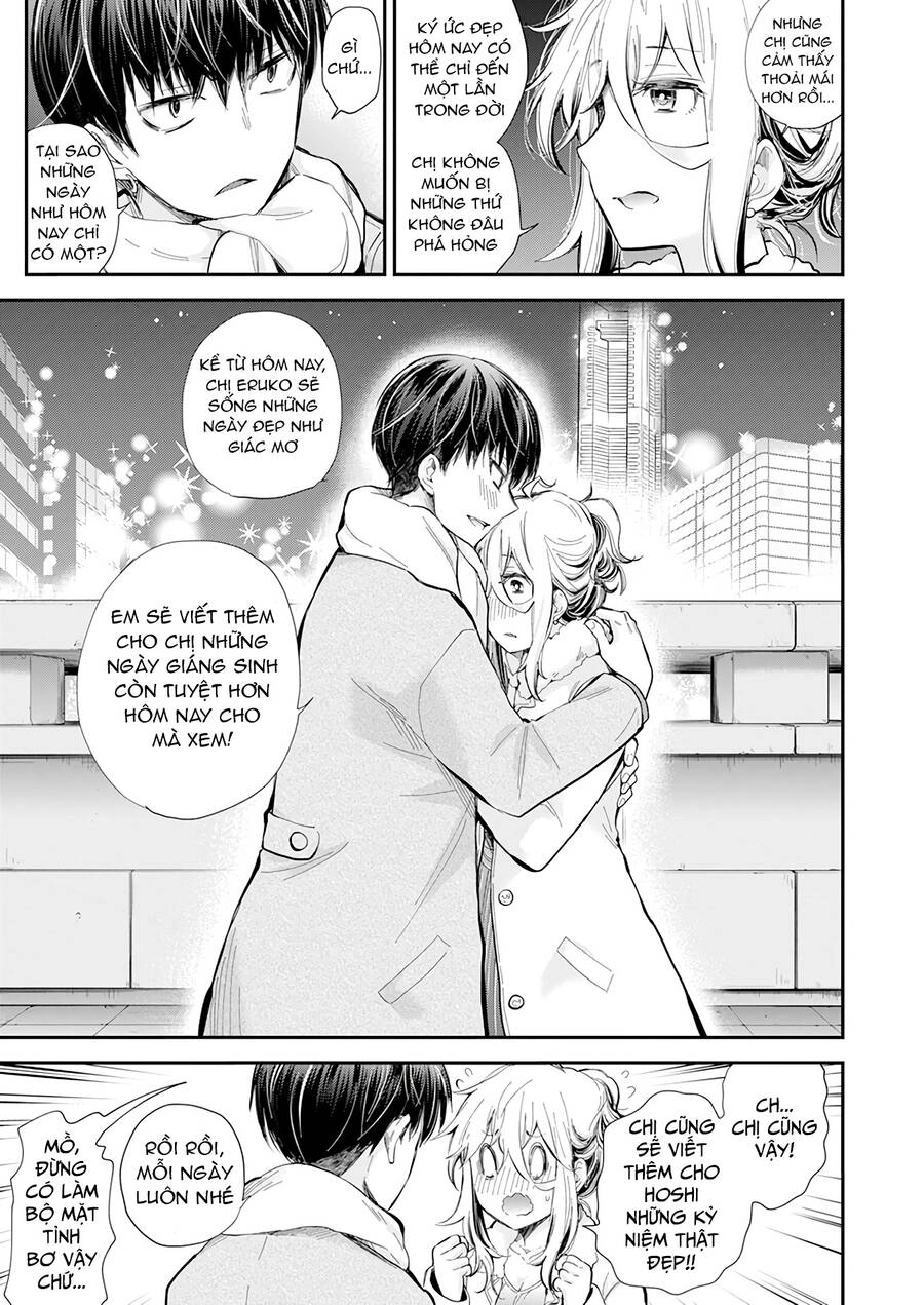 Shingeki No Eroko-San Chapter 36 - 7