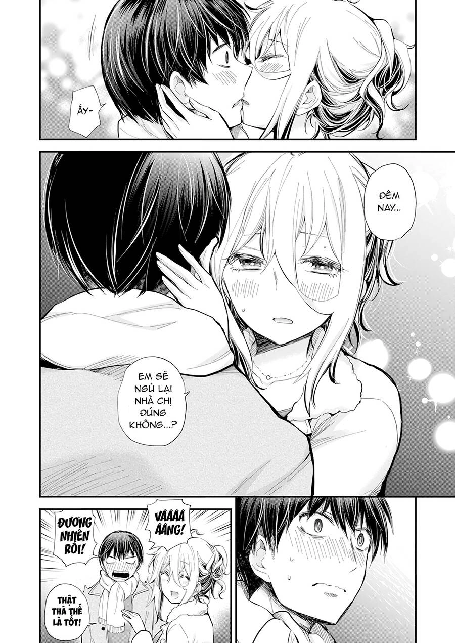 Shingeki No Eroko-San Chapter 36 - 8