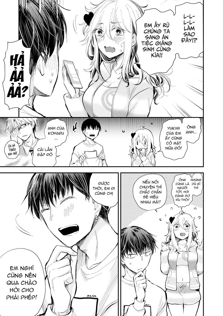 Shingeki No Eroko-San Chapter 36 - 11