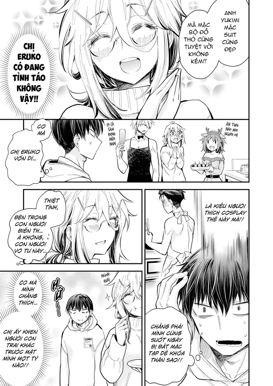 Shingeki No Eroko-San Chapter 36 - 15