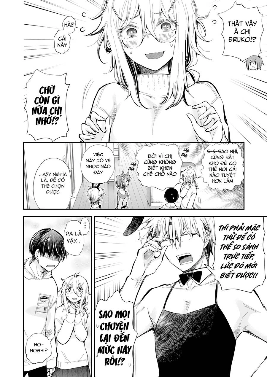 Shingeki No Eroko-San Chapter 36 - 18