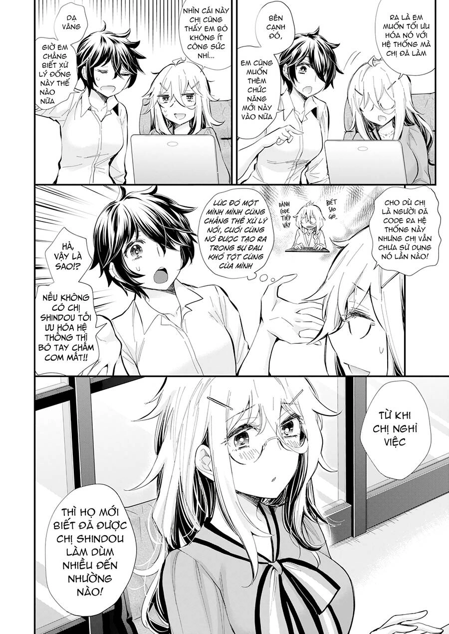 Shingeki No Eroko-San Chapter 37 - 11