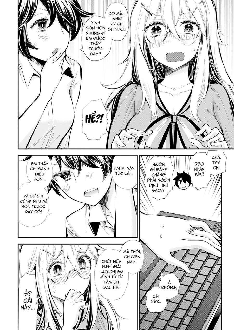 Shingeki No Eroko-San Chapter 37 - 13