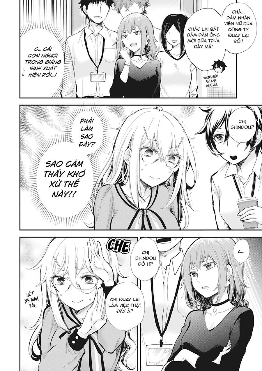 Shingeki No Eroko-San Chapter 37 - 15