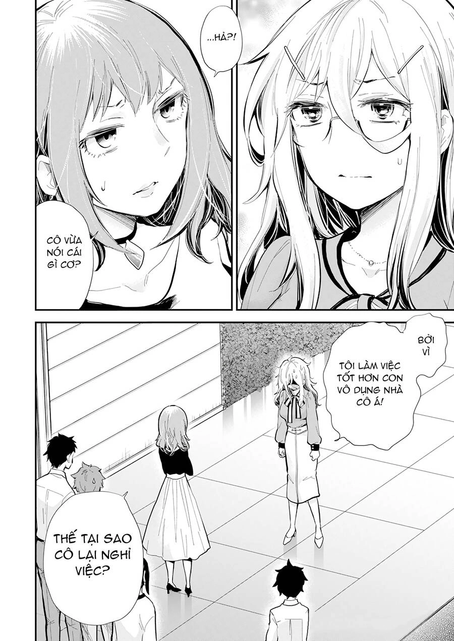 Shingeki No Eroko-San Chapter 38 - 3