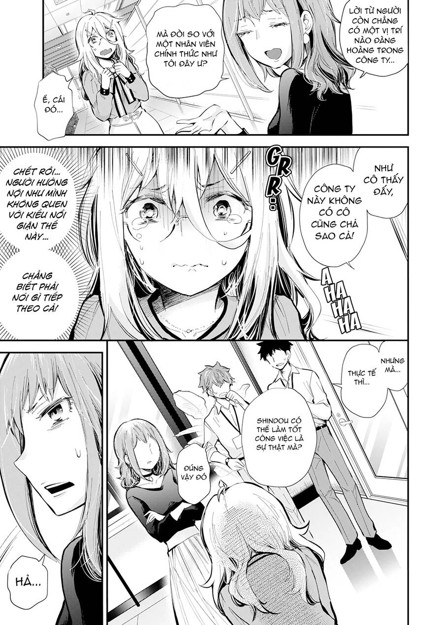 Shingeki No Eroko-San Chapter 38 - 4