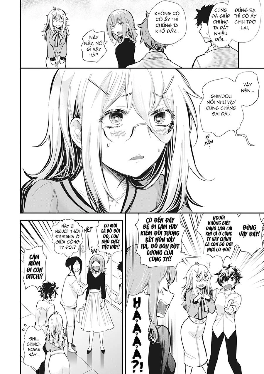 Shingeki No Eroko-San Chapter 38 - 5