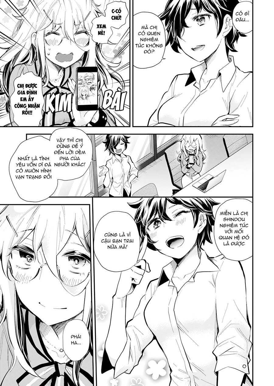 Shingeki No Eroko-San Chapter 38 - 8