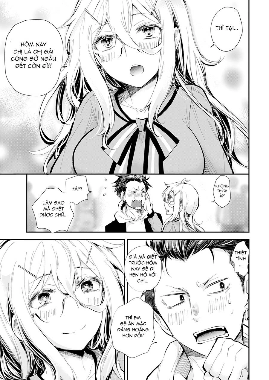 Shingeki No Eroko-San Chapter 38 - 16