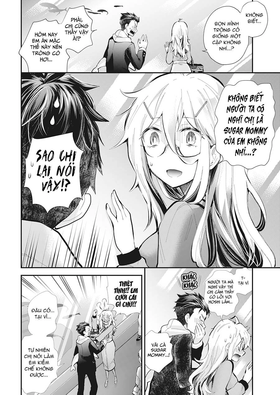 Shingeki No Eroko-San Chapter 38 - 19