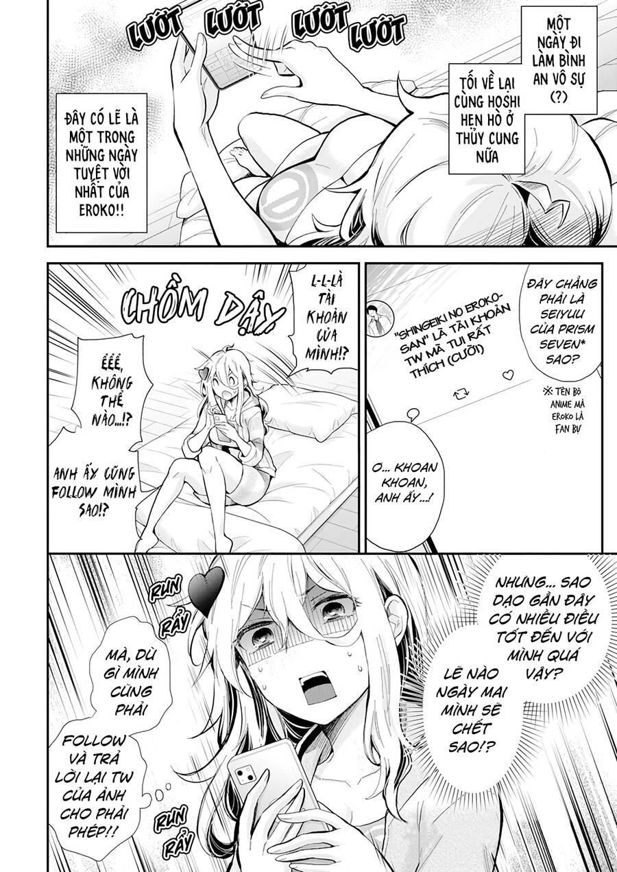 Shingeki No Eroko-San Chapter 39 - 3