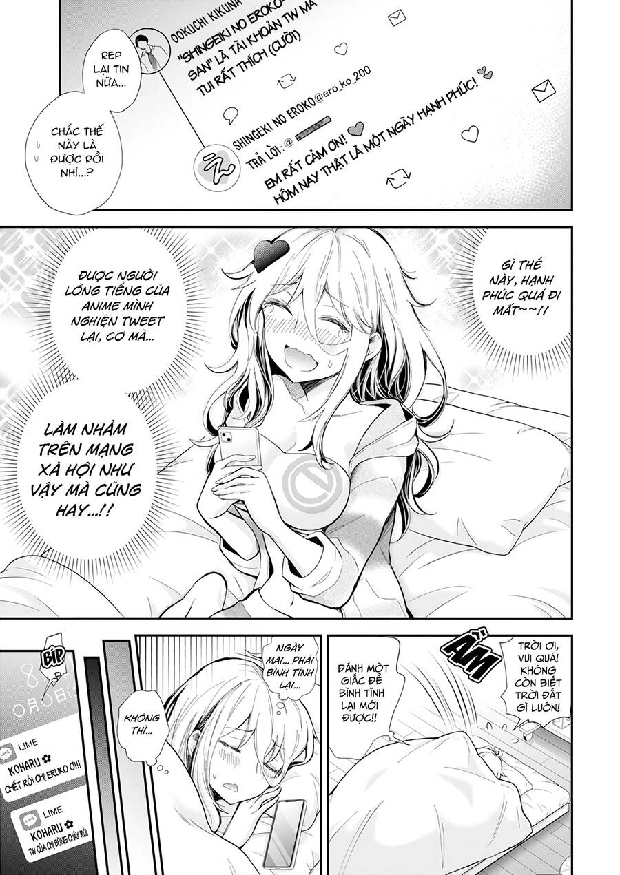 Shingeki No Eroko-San Chapter 39 - 4