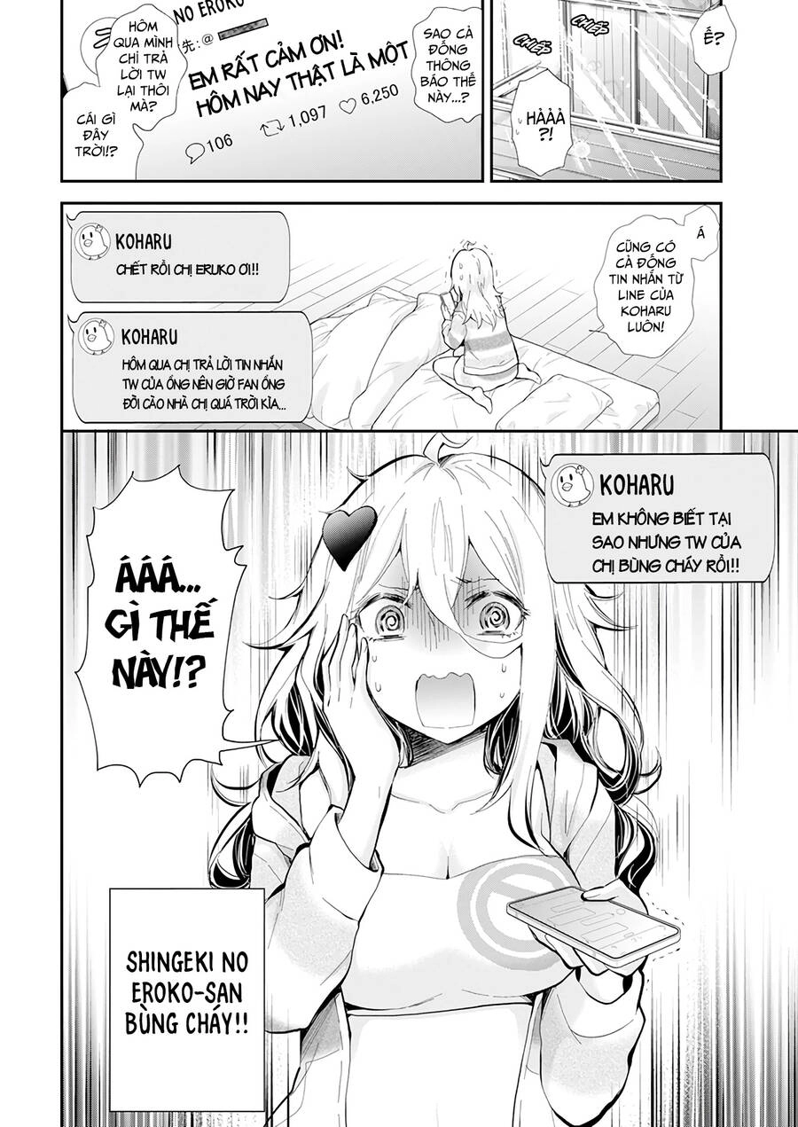 Shingeki No Eroko-San Chapter 39 - 5