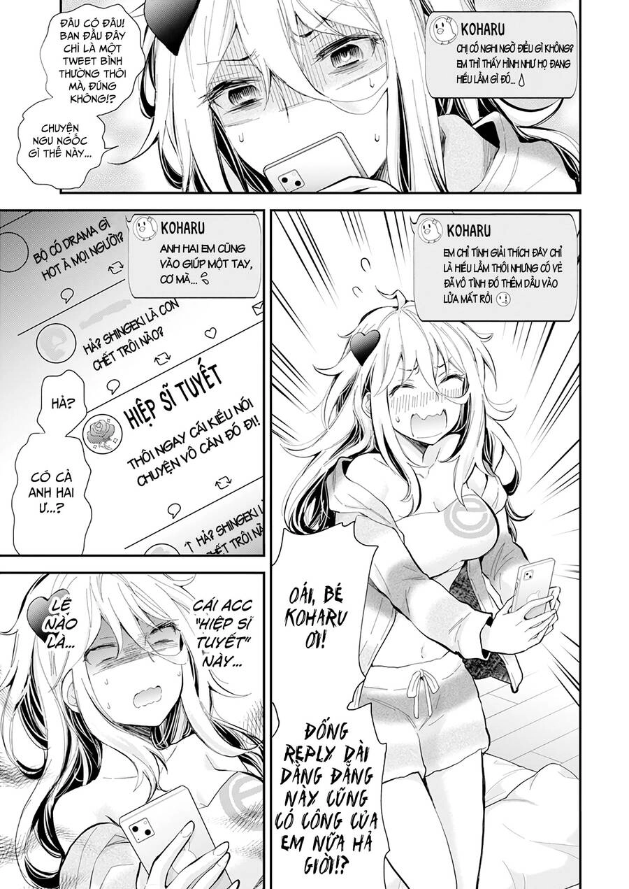 Shingeki No Eroko-San Chapter 39 - 6