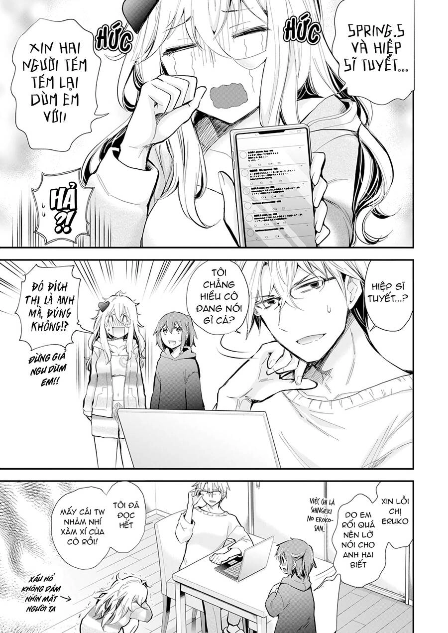 Shingeki No Eroko-San Chapter 39 - 8