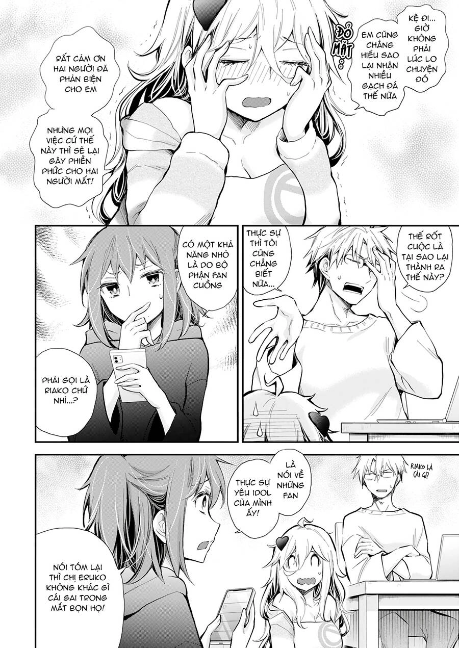 Shingeki No Eroko-San Chapter 39 - 9