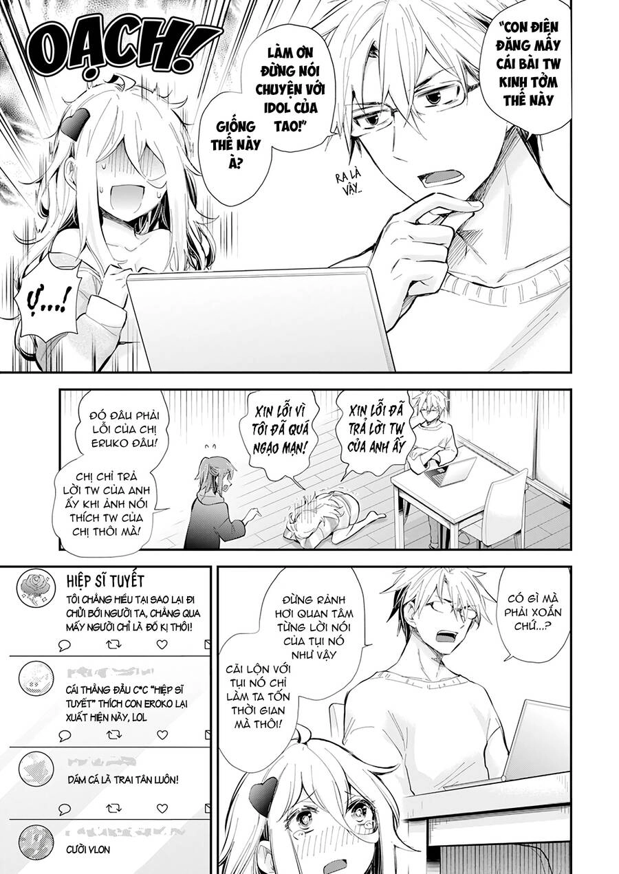 Shingeki No Eroko-San Chapter 39 - 10