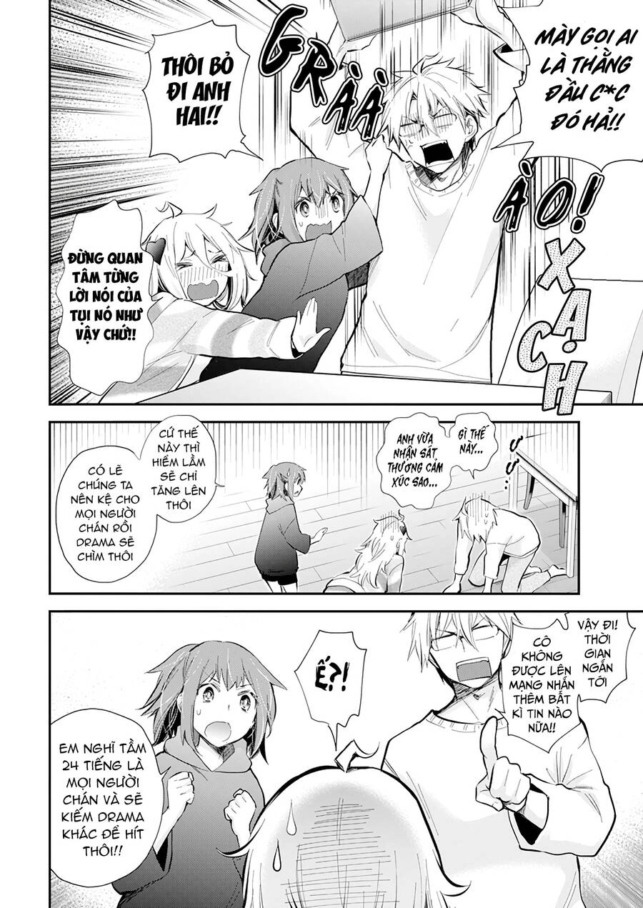 Shingeki No Eroko-San Chapter 39 - 11