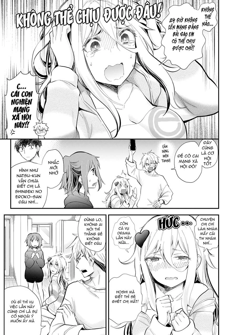 Shingeki No Eroko-San Chapter 39 - 12