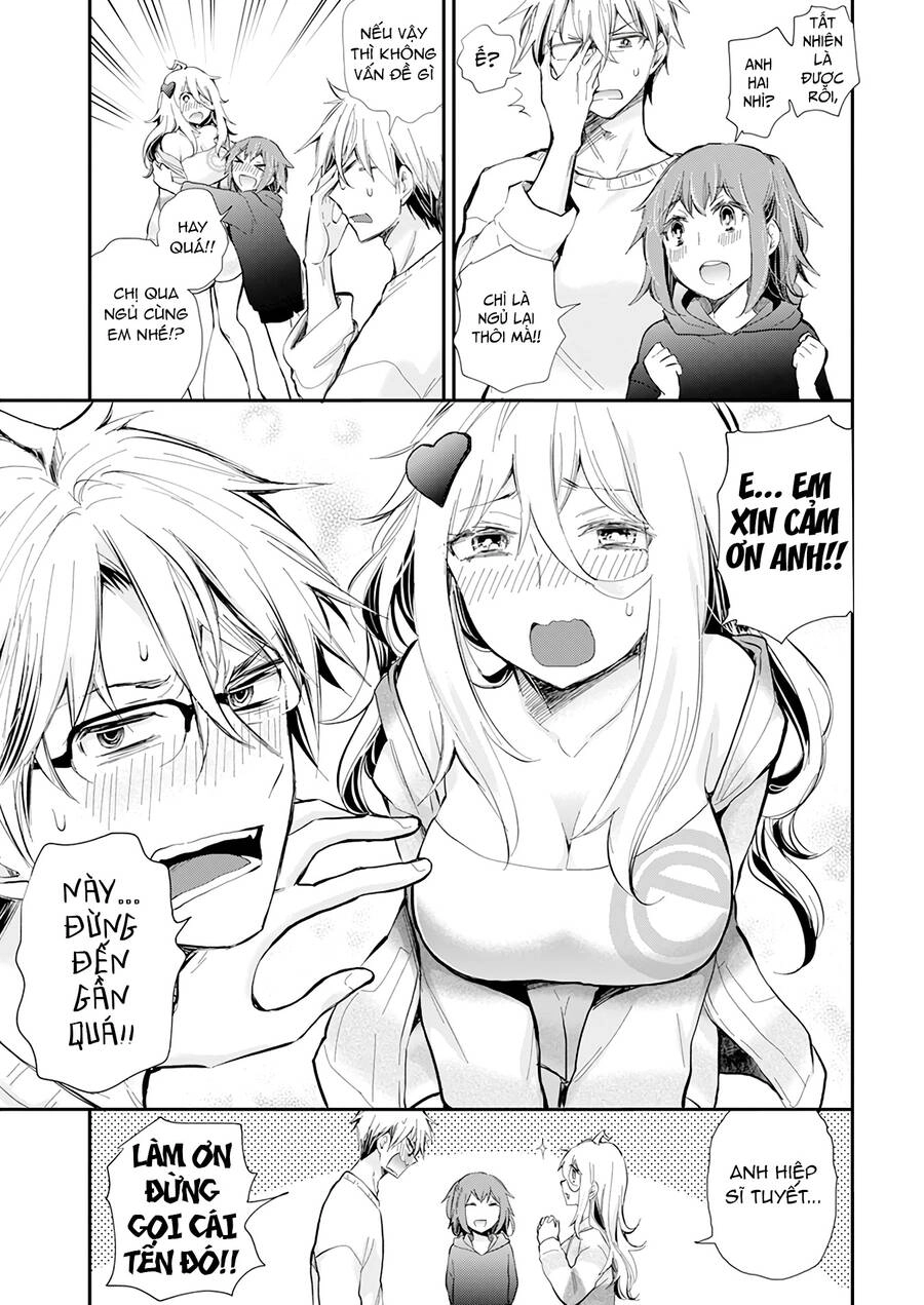 Shingeki No Eroko-San Chapter 39 - 14